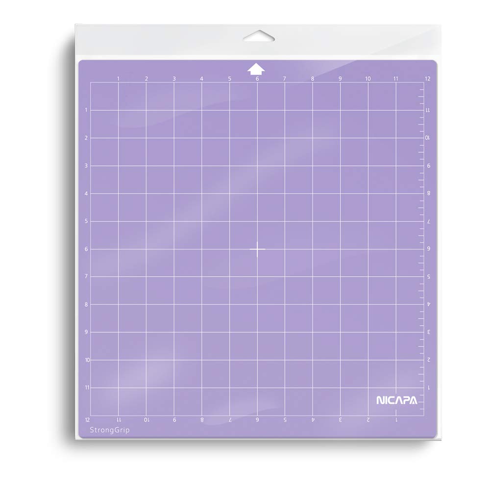 NICAPA Silhouette Cutting Mat - Strong 12x12