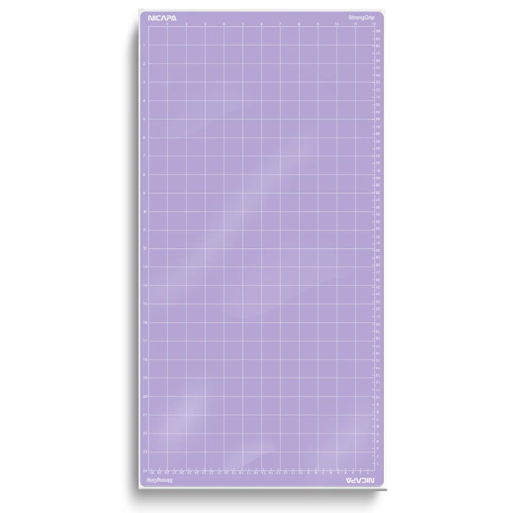 NICAPA Silhouette Cutting Mat - Strong 12x24