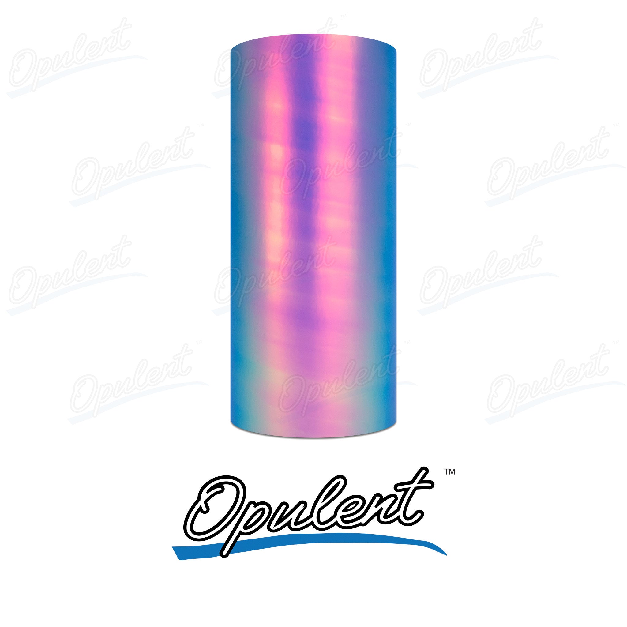 Opulent® Opal Matte Permanent Adhesive - 9.8inch (25cm) x 1m