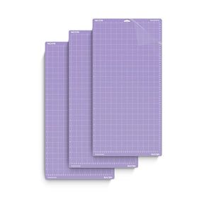 NICAPA Silhouette Cutting Mats (3 Pack Strong Grip) 12x24