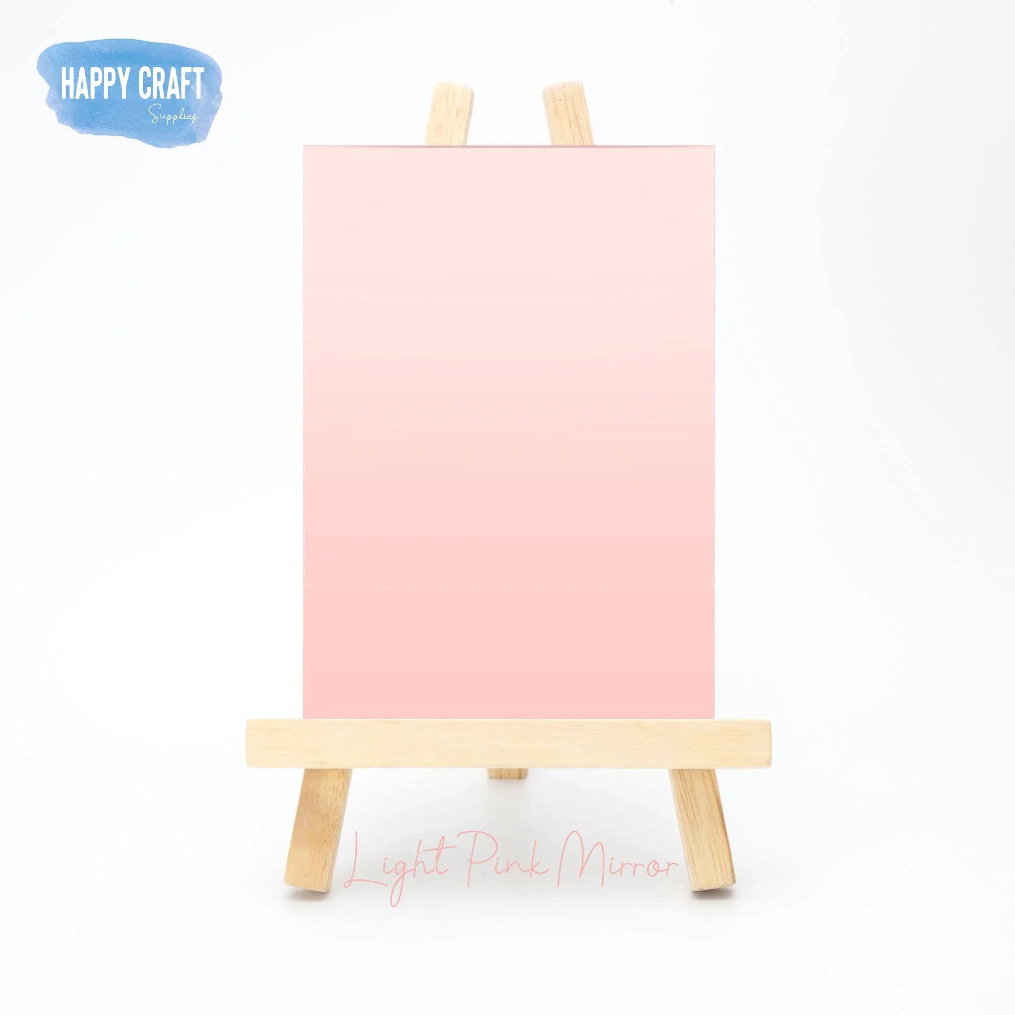 Acrylic Blank Rectangle - A0 - LOCAL PICK UP ONLY