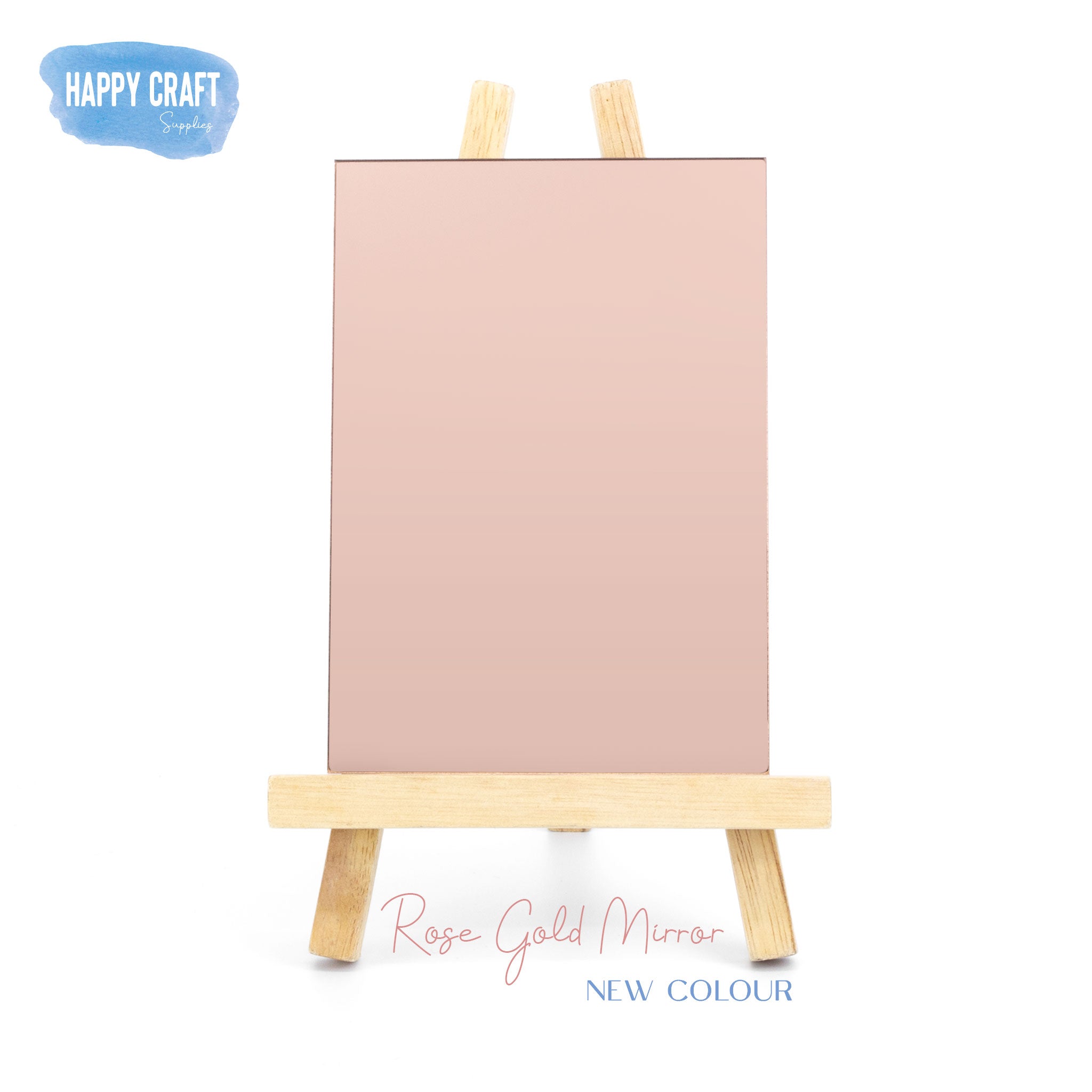 Acrylic Blank Rectangle - A1