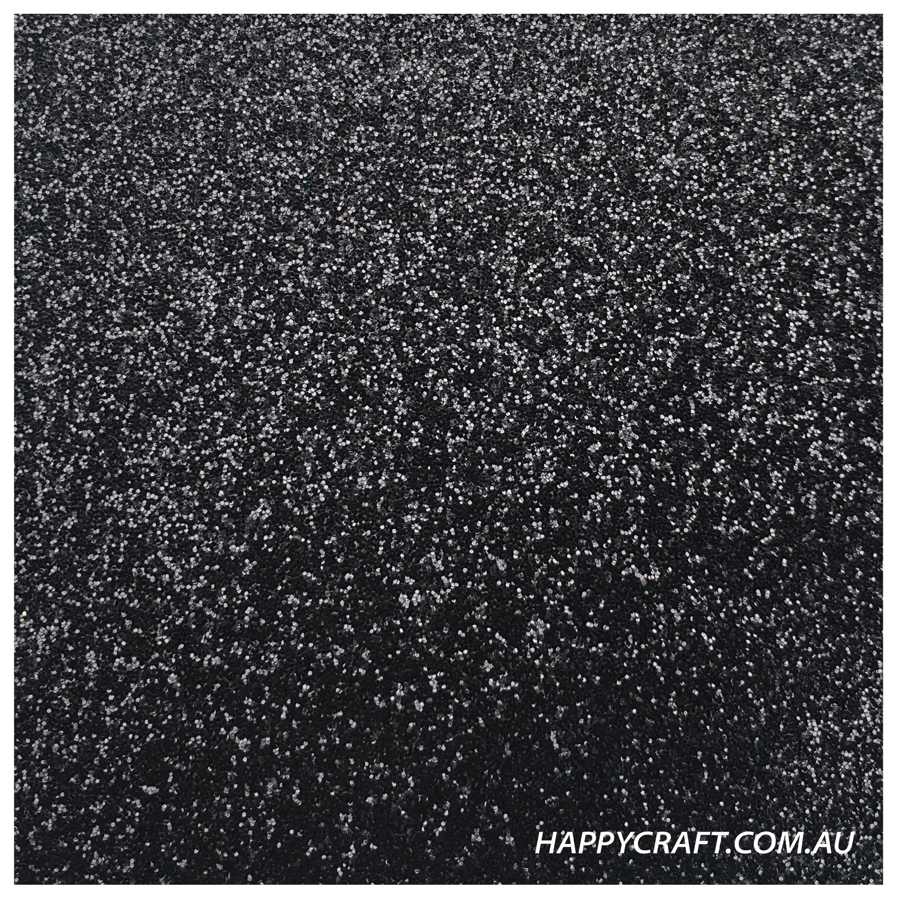 Black Glitter Cardstock 5/10/20pk