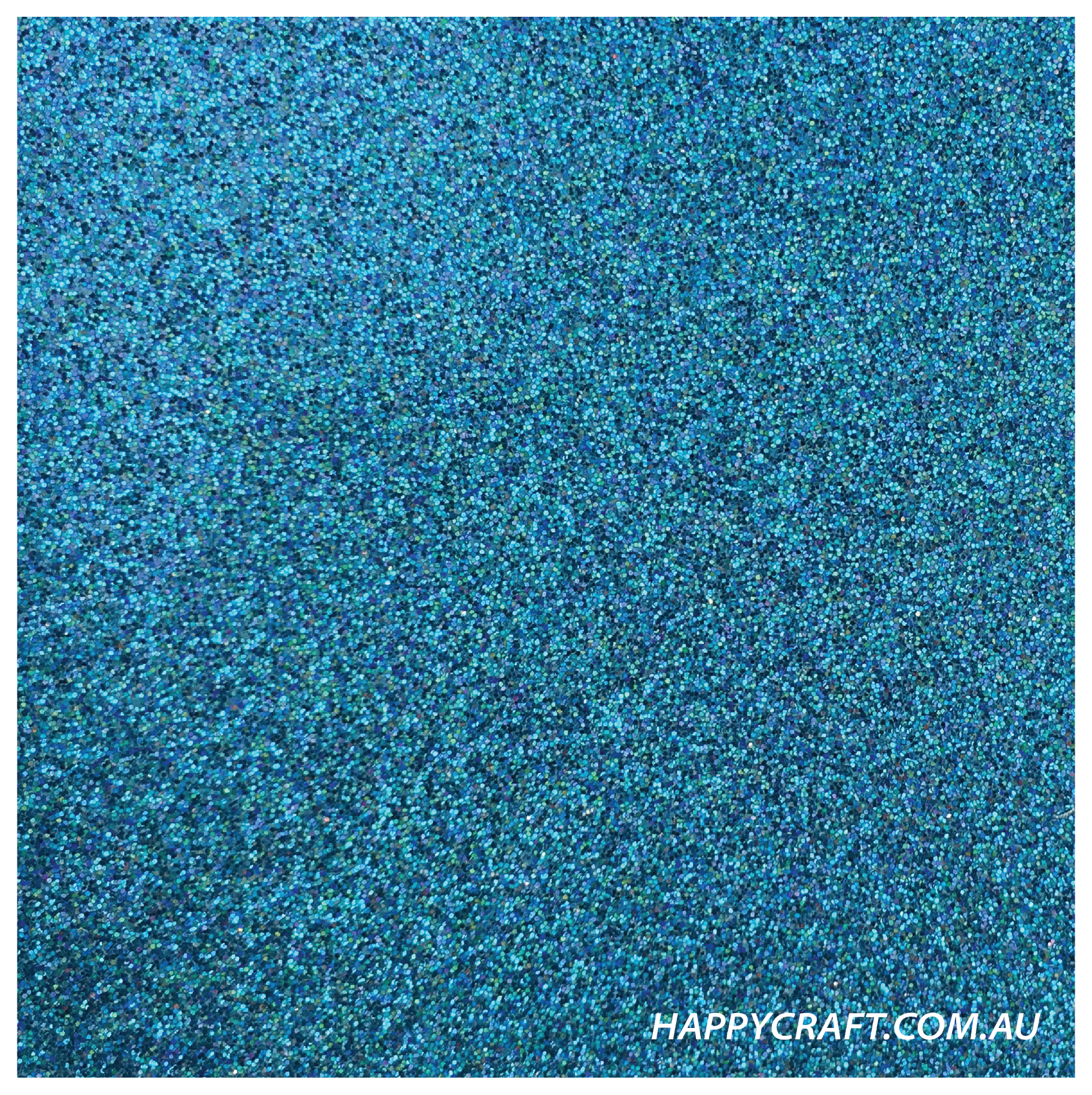 Glitter Cardstock Packs - Blue