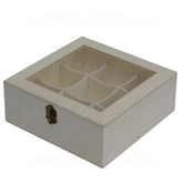 Wood Divider Box - Small