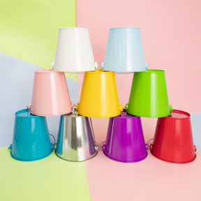Tin Buckets (PCE & PACKS)