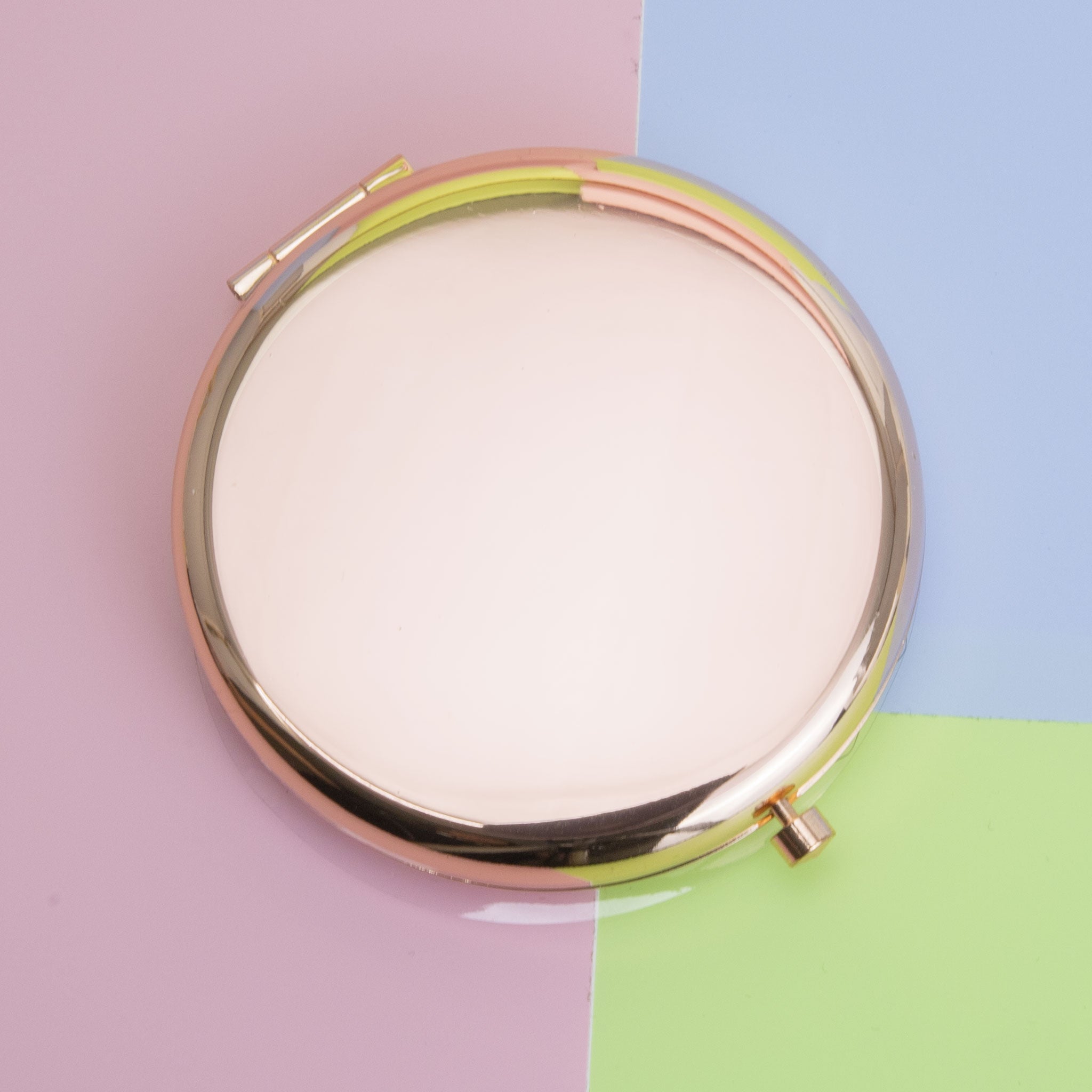 Compact Flip Mirrors