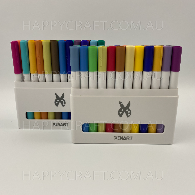 Dual Tip Pen Set (36pce) (DAMAGED)