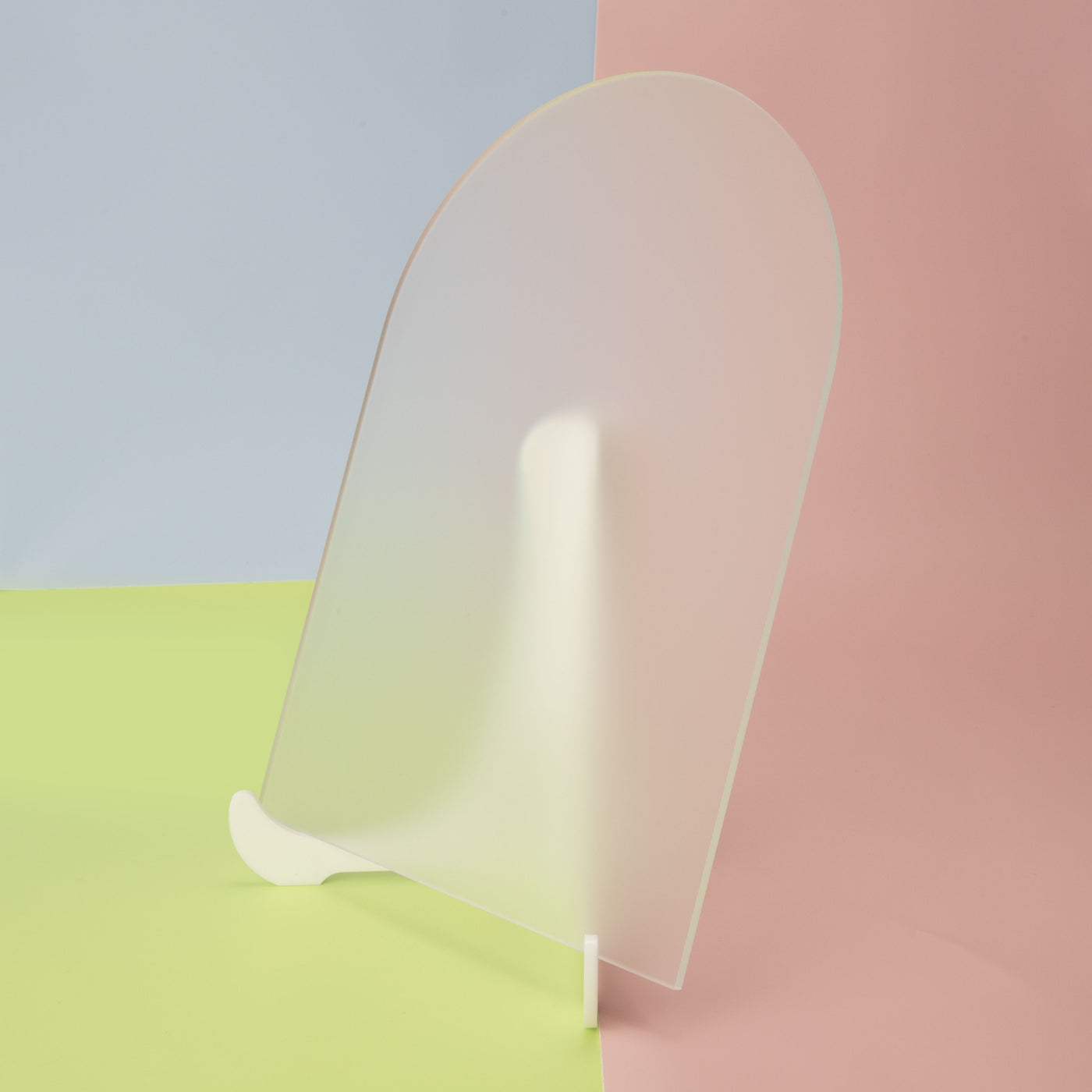 Acrylic Blank Easel Stands For A5A4A3 sizes