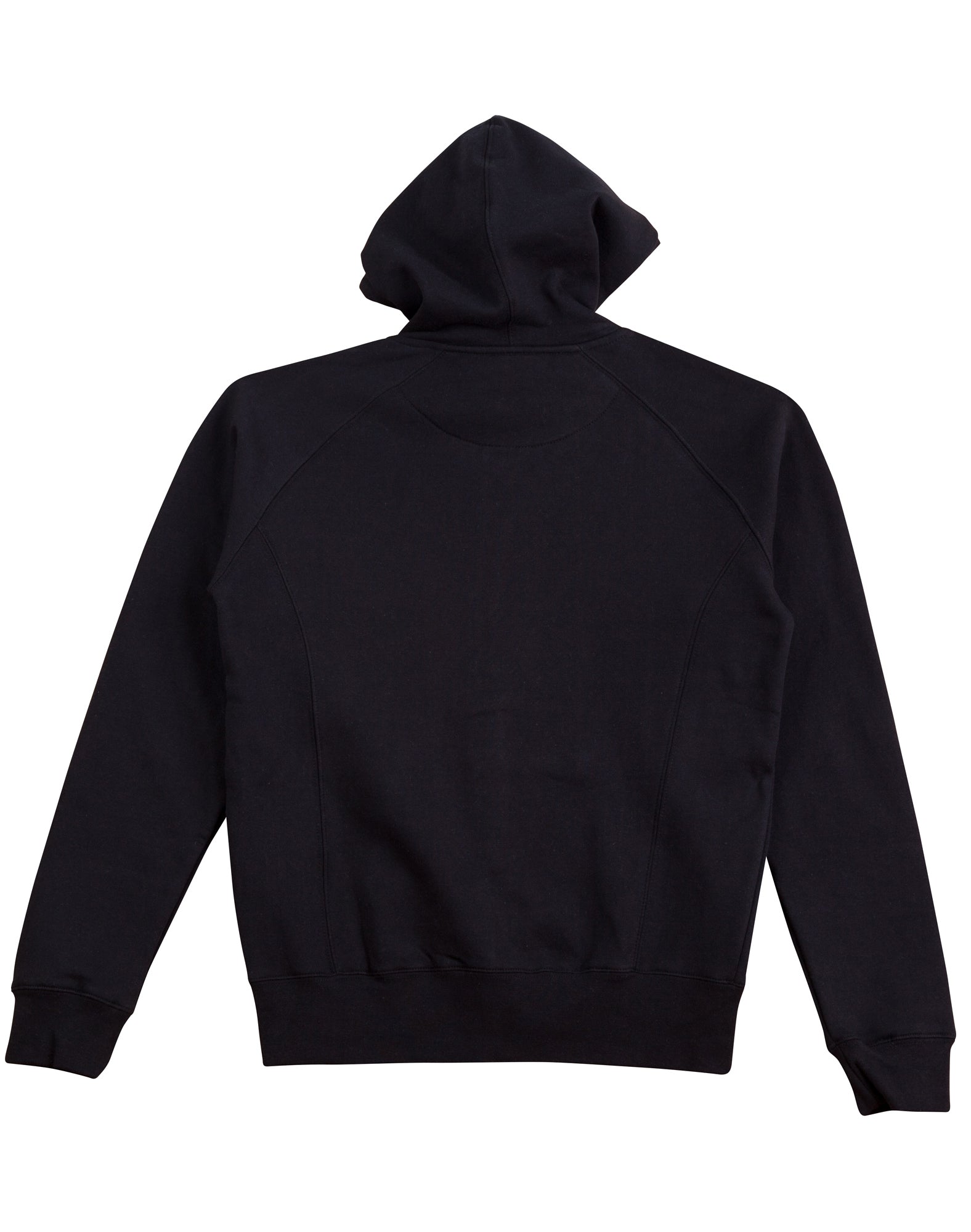 WINNING SPIRIT - FL04 DOUBLE BAY Full Zip Fleecy Hoodie Ladies'