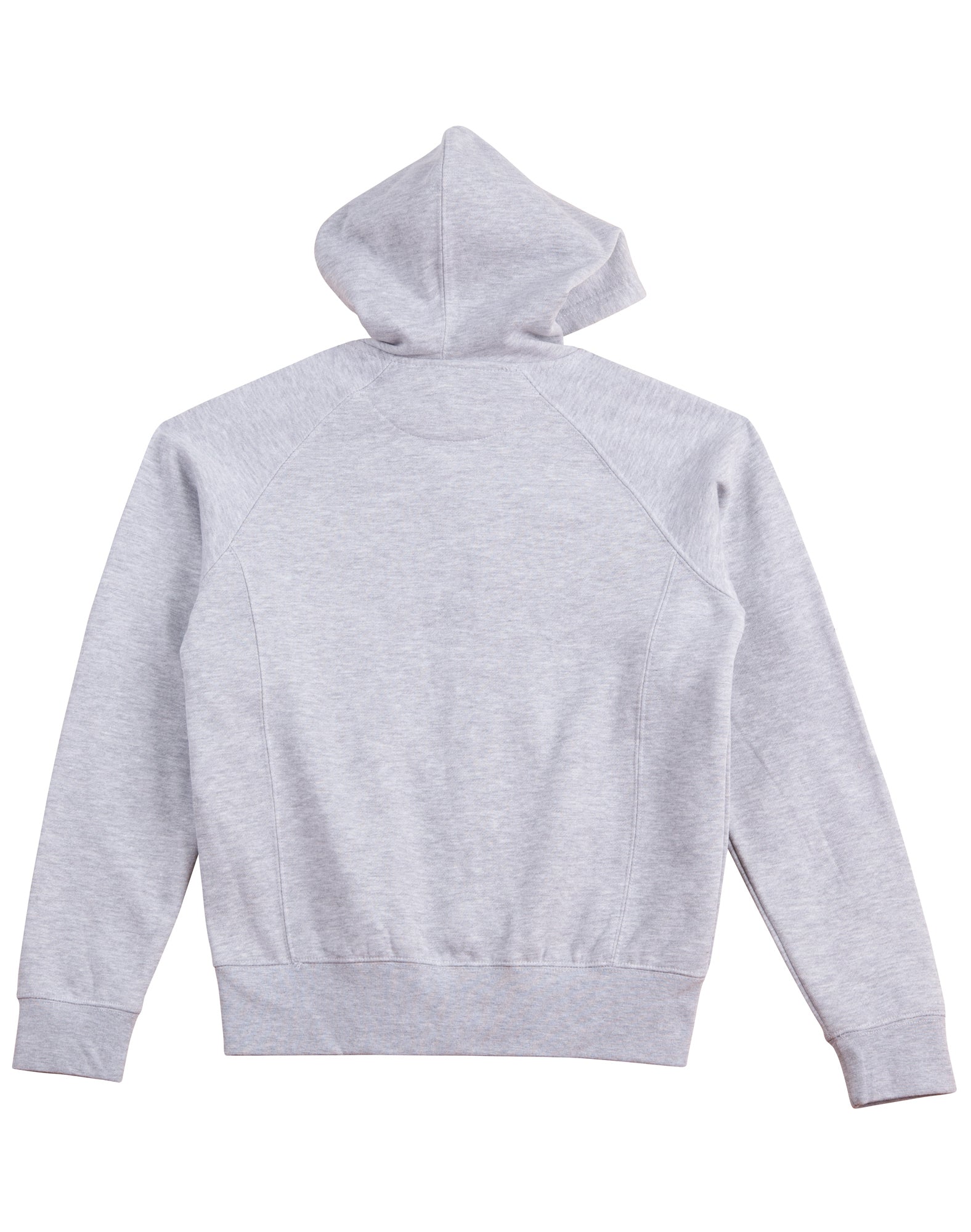 WINNING SPIRIT - FL04 DOUBLE BAY Full Zip Fleecy Hoodie Ladies'