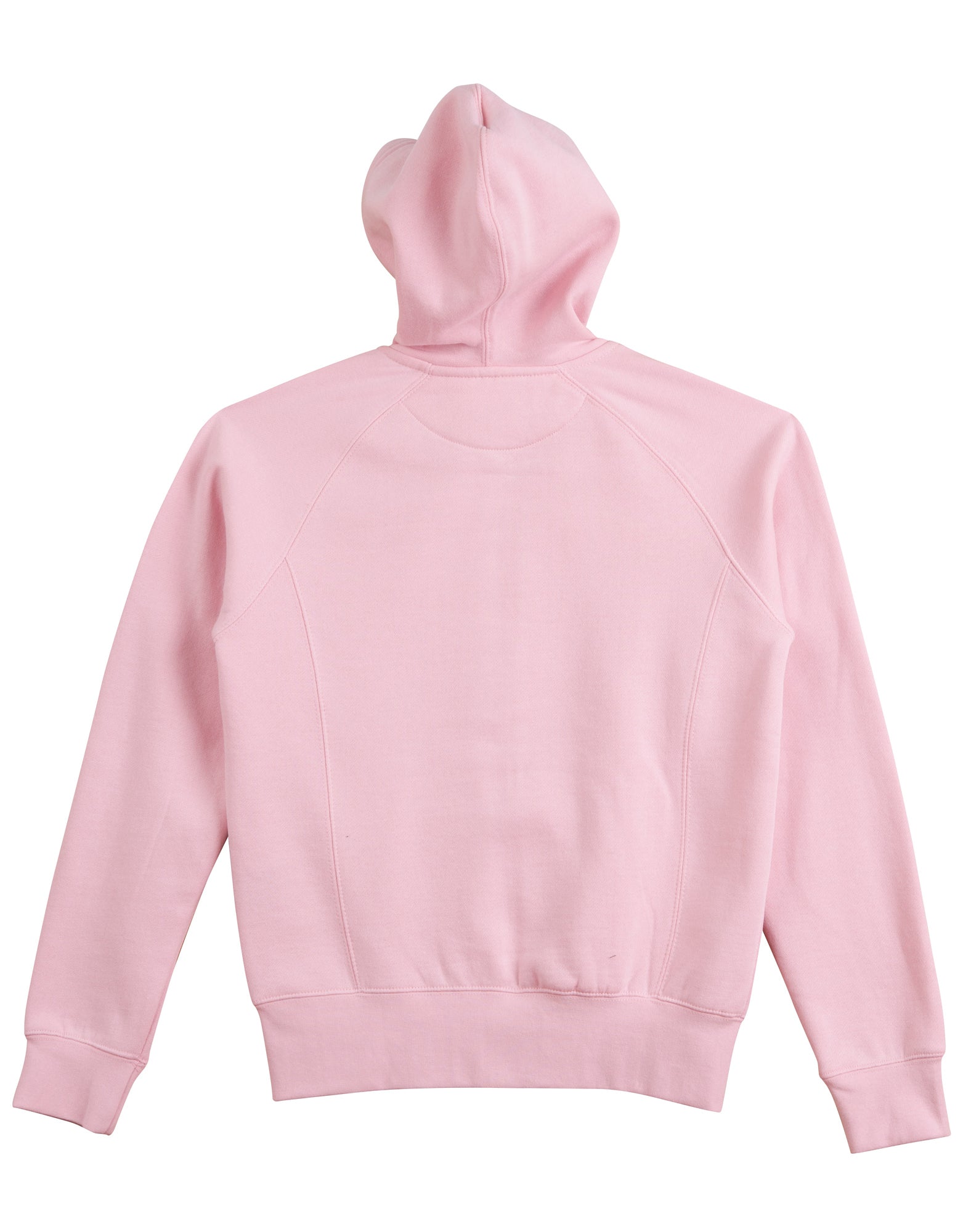 WINNING SPIRIT - FL04 DOUBLE BAY Full Zip Fleecy Hoodie Ladies'