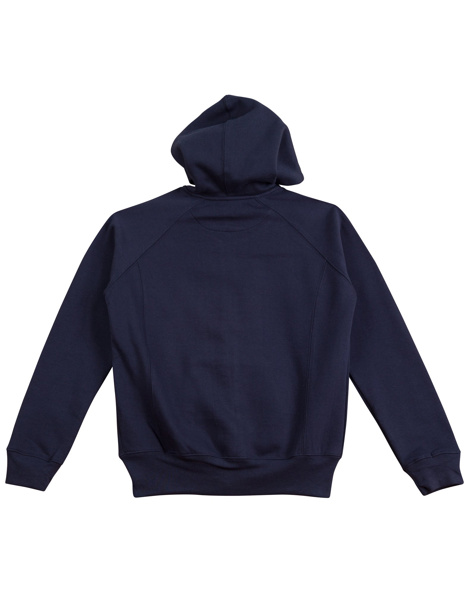 WINNING SPIRIT - FL04 DOUBLE BAY Full Zip Fleecy Hoodie Ladies'