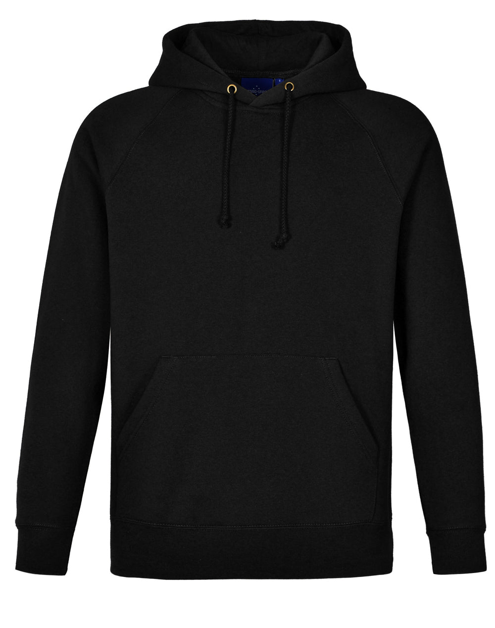 WINNING SPIRIT - FL07 WARM HUG Fleecy Hoodie Men's