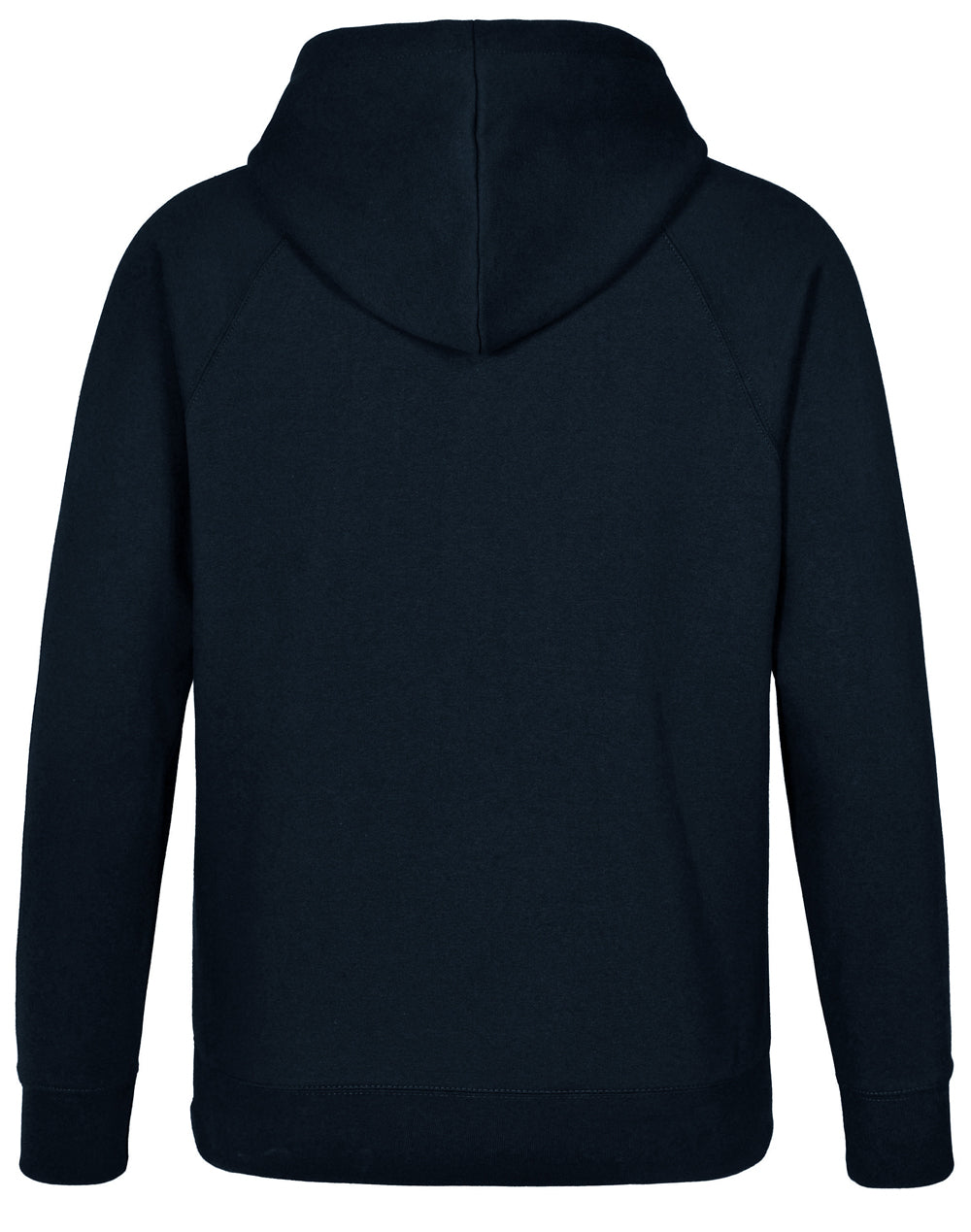 WINNING SPIRIT - FL07 WARM HUG Fleecy Hoodie Men's