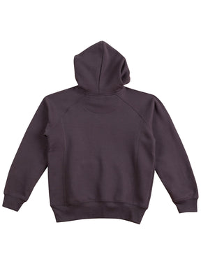 WINNING SPIRIT - FL08 WARM HUG Fleece Hoodie Ladies