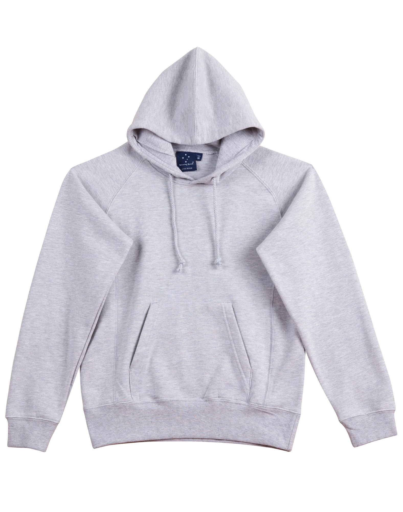 WINNING SPIRIT - FL08 WARM HUG Fleece Hoodie Ladies