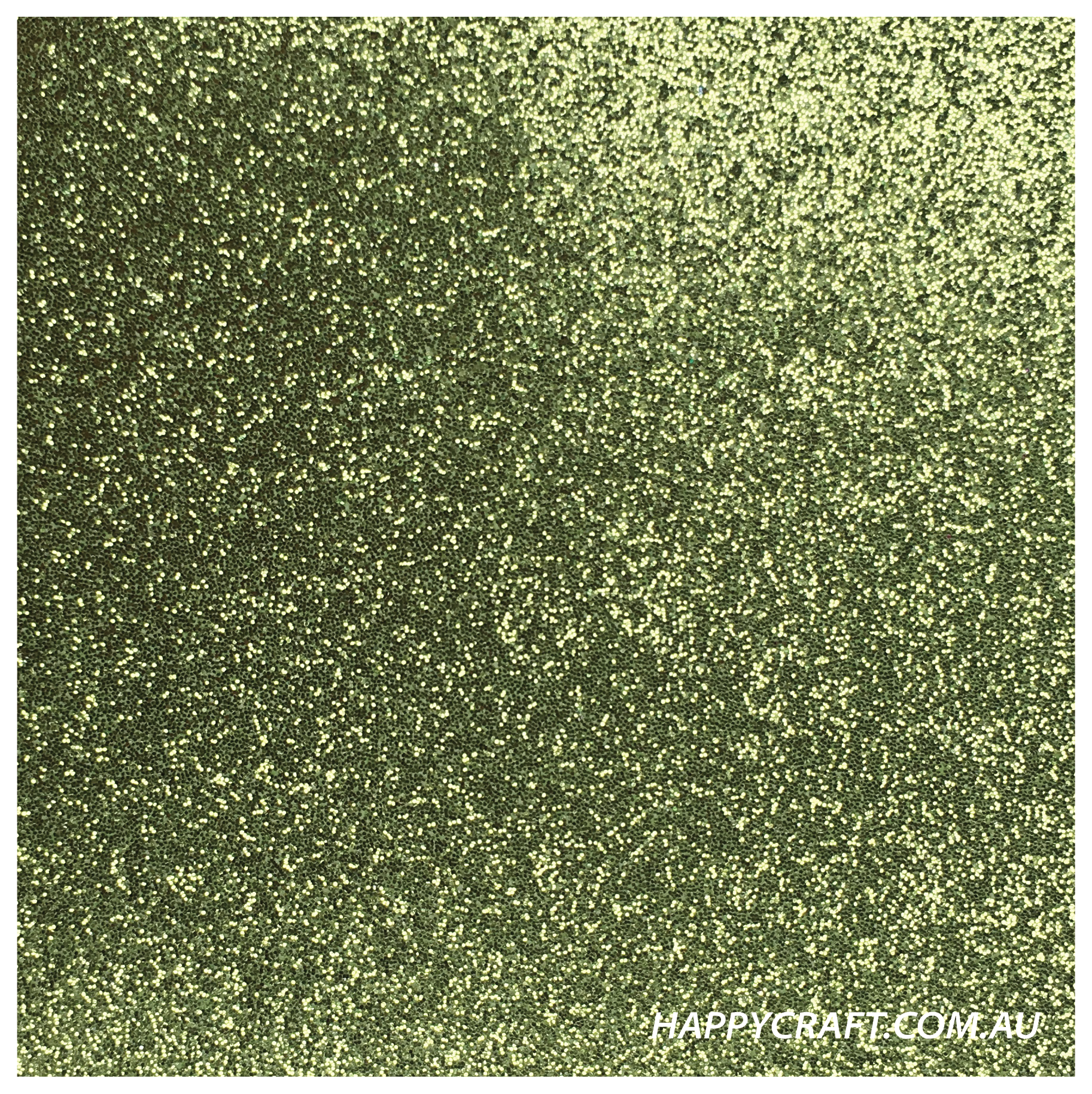 Green Glitter Cardstock 5/10/20pk