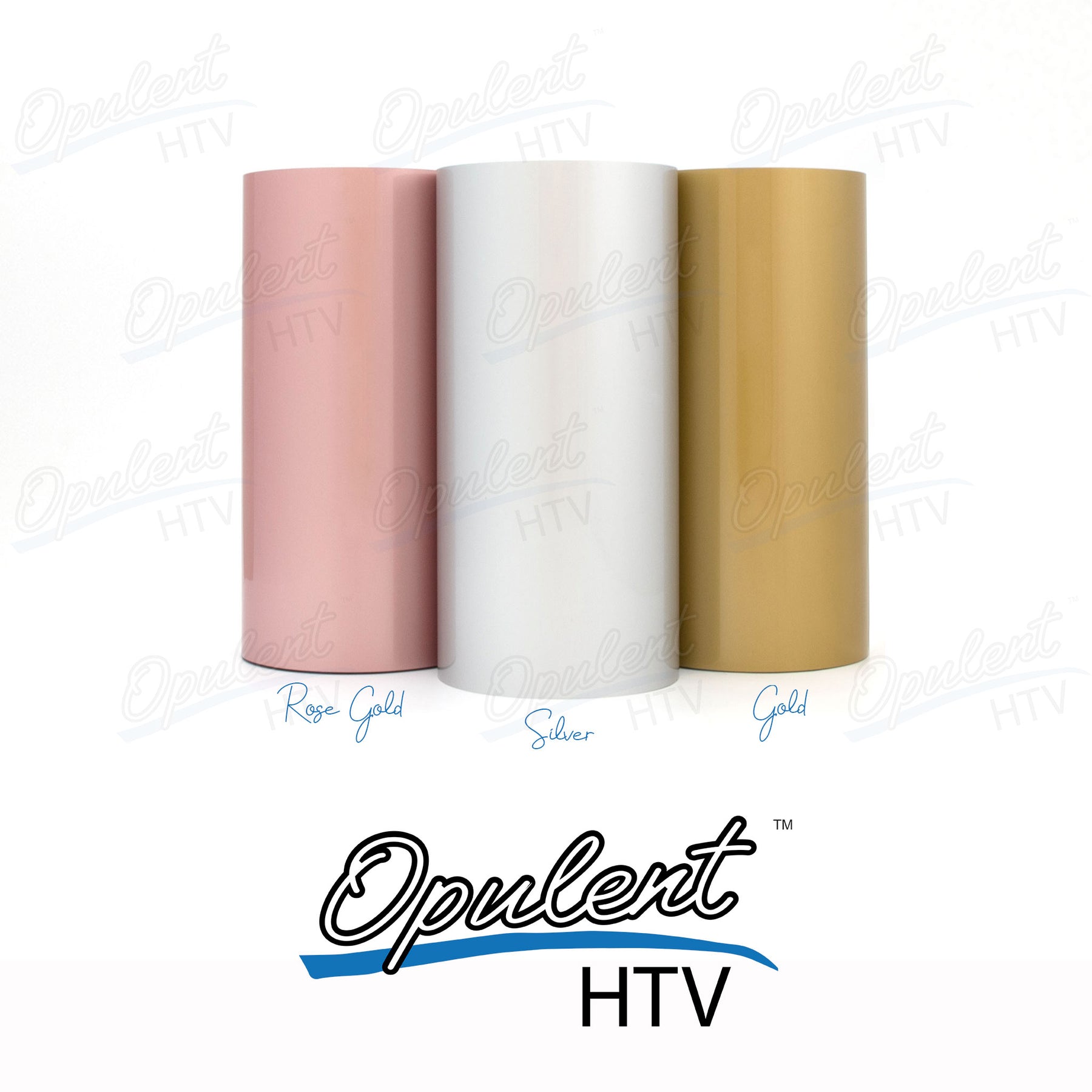 Opulent® HTV - Solid 30.5cmx1m