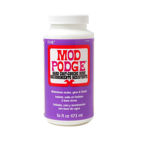 Mod Podge Hard Coat