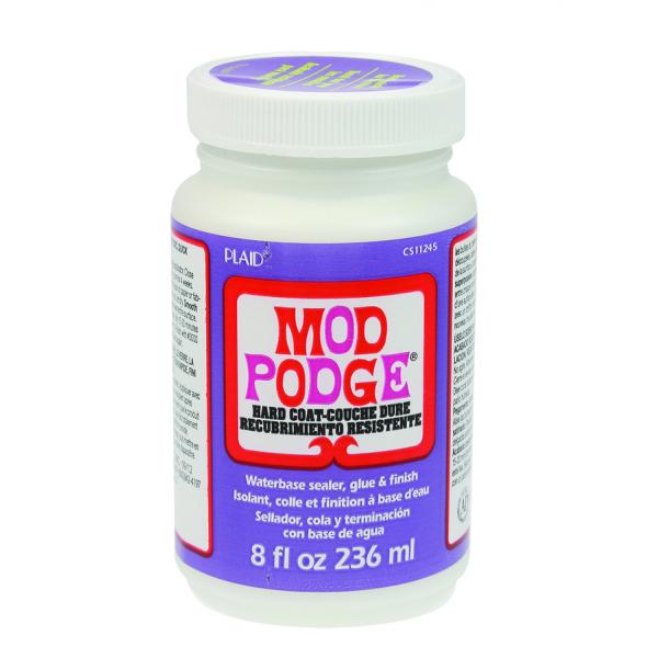 Mod Podge Hard Coat