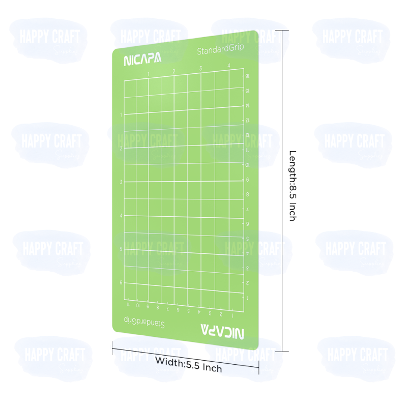 Card Mat for Cricut Joy - 3 Pack 4.5x6.5