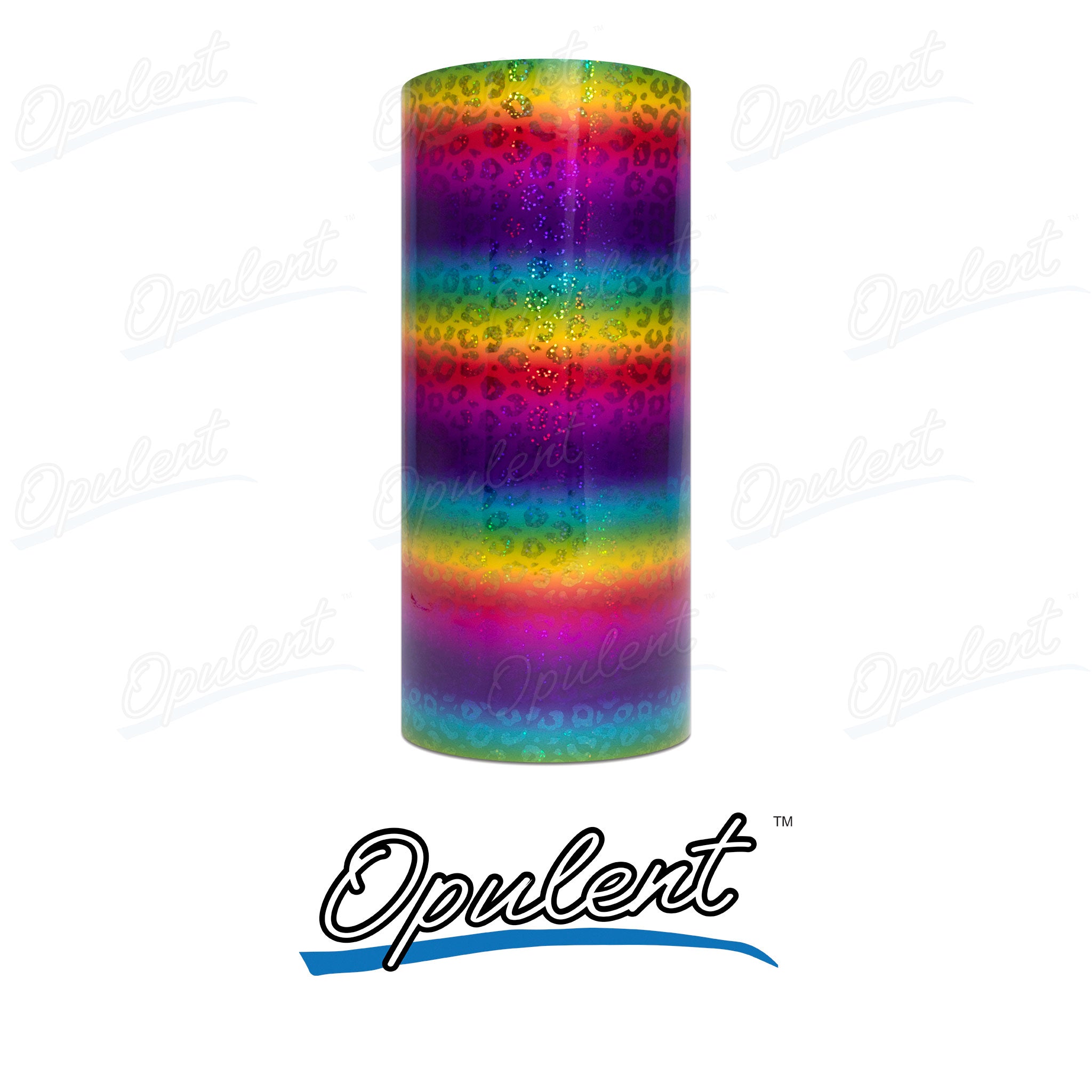 Opulent® Rainbow Permanent Adhesive - 30.5cm x 1m