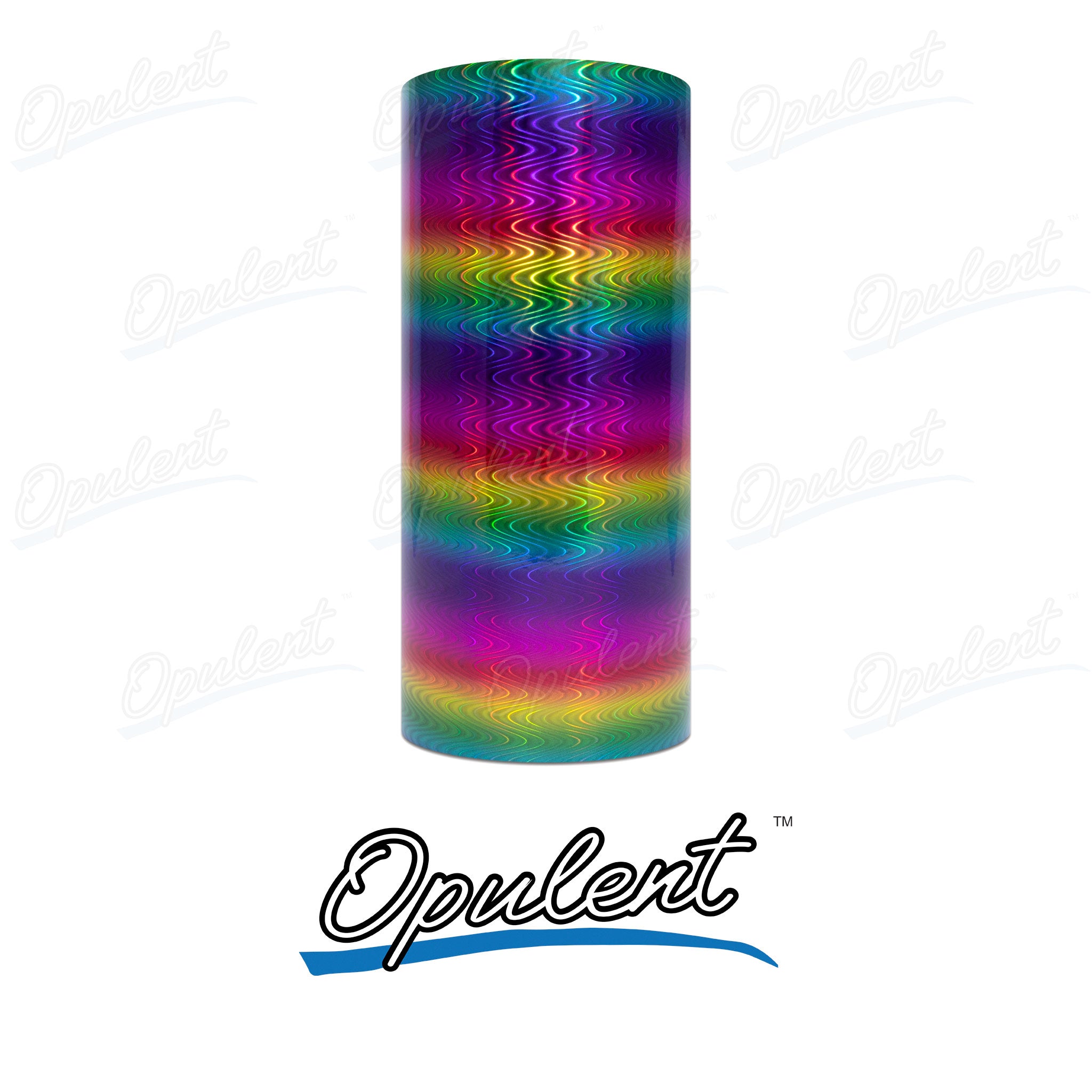 Opulent® Rainbow Permanent Adhesive - 30.5cm x 1m