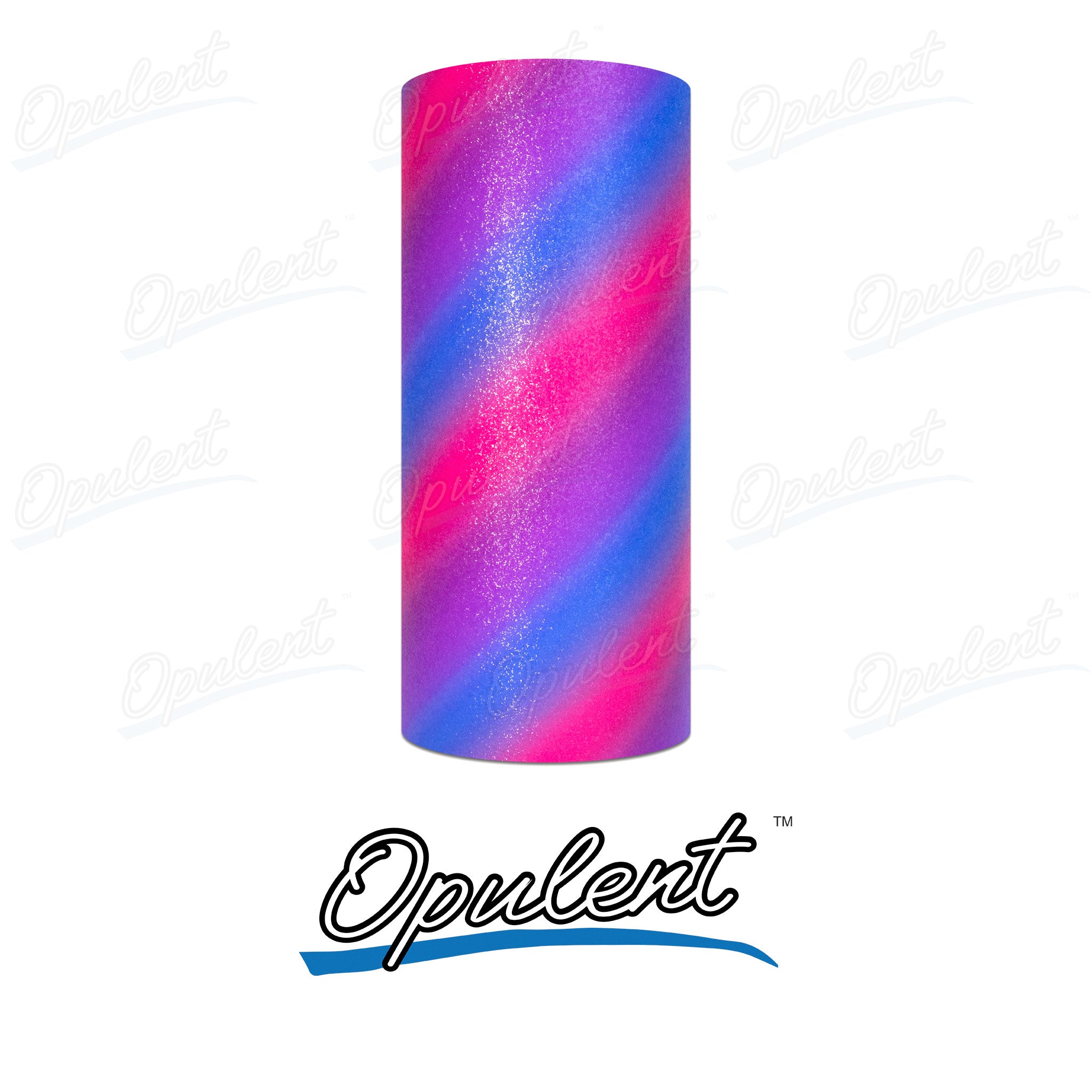 Opulent® Shimmering Twists Permanent Adhesive - 30.5cm x 1m