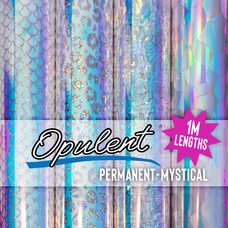 Opulent® Mystical Permanent Adhesive - 30.5cm x 1m