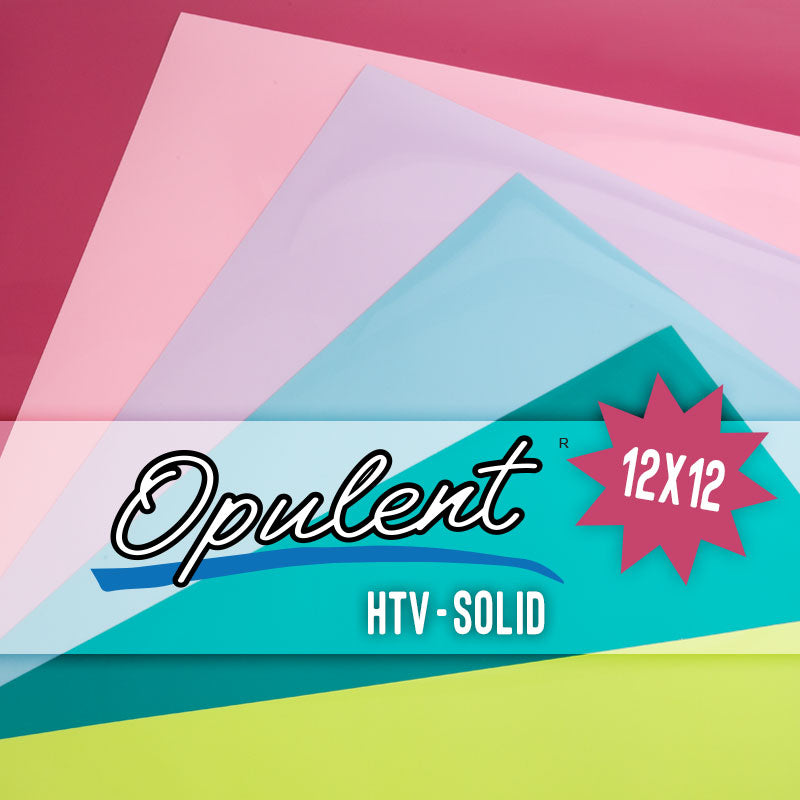 Opulent® HTV - Solid 12inchx12inch