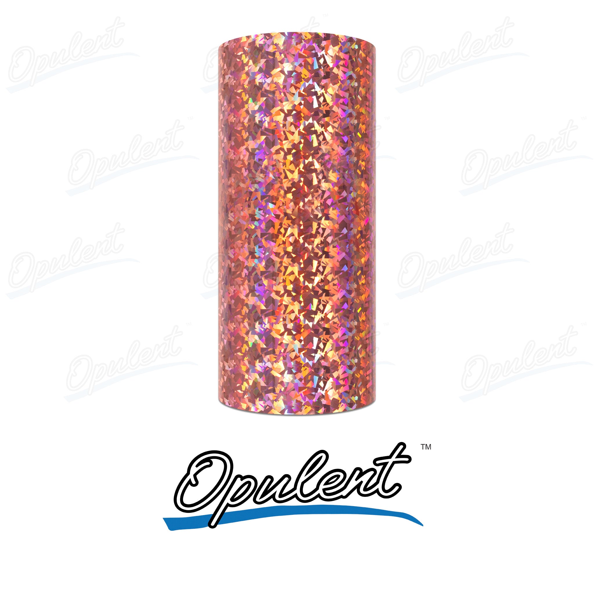 Opulent® Kaleidoscope Permanent Adhesive - 30.5cm x 1m