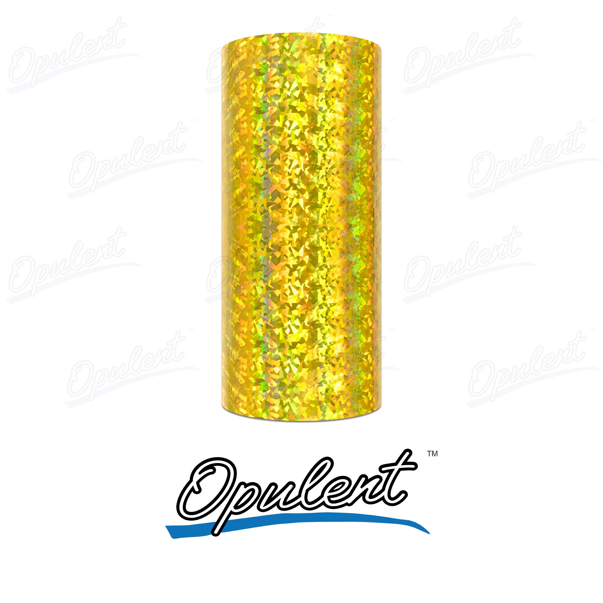 Opulent® Kaleidoscope Permanent Adhesive - 30.5cm x 1m