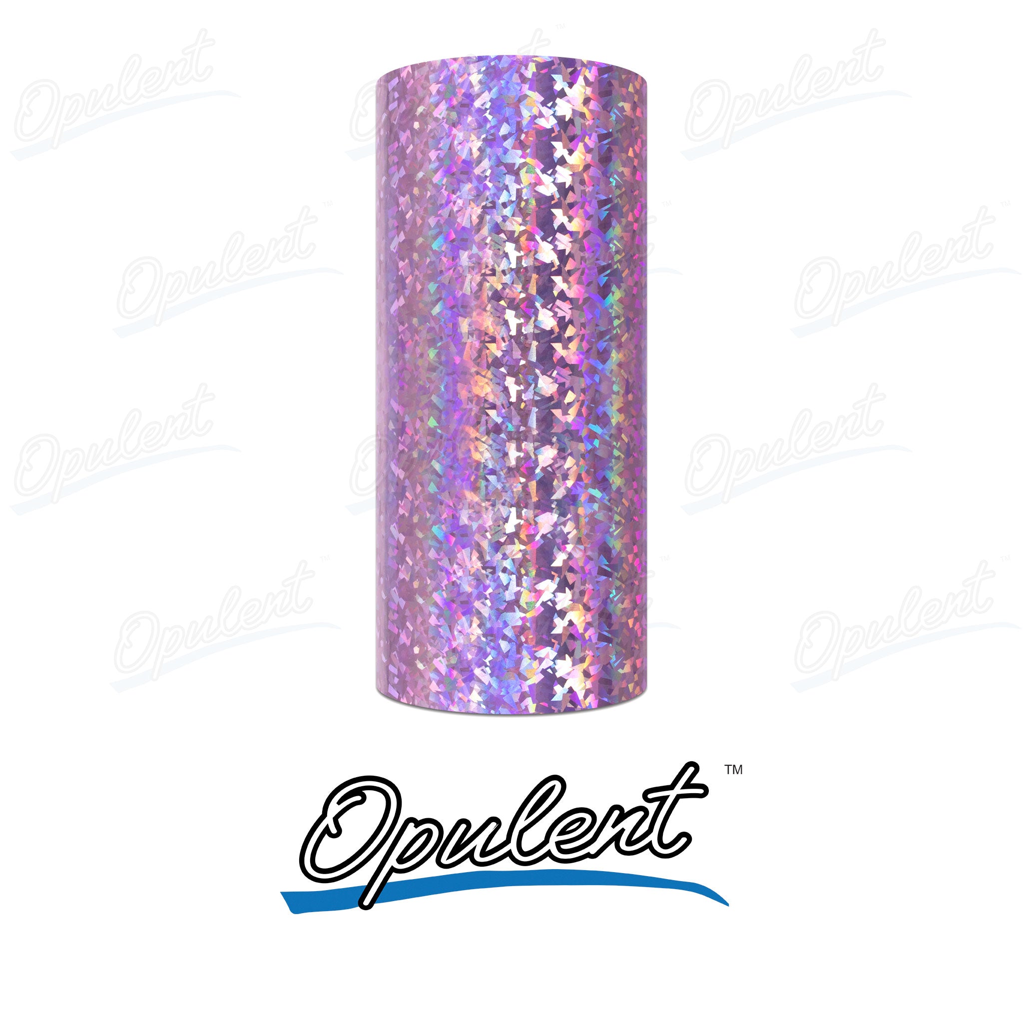 Opulent® Kaleidoscope Permanent Adhesive - 30.5cm x 1m