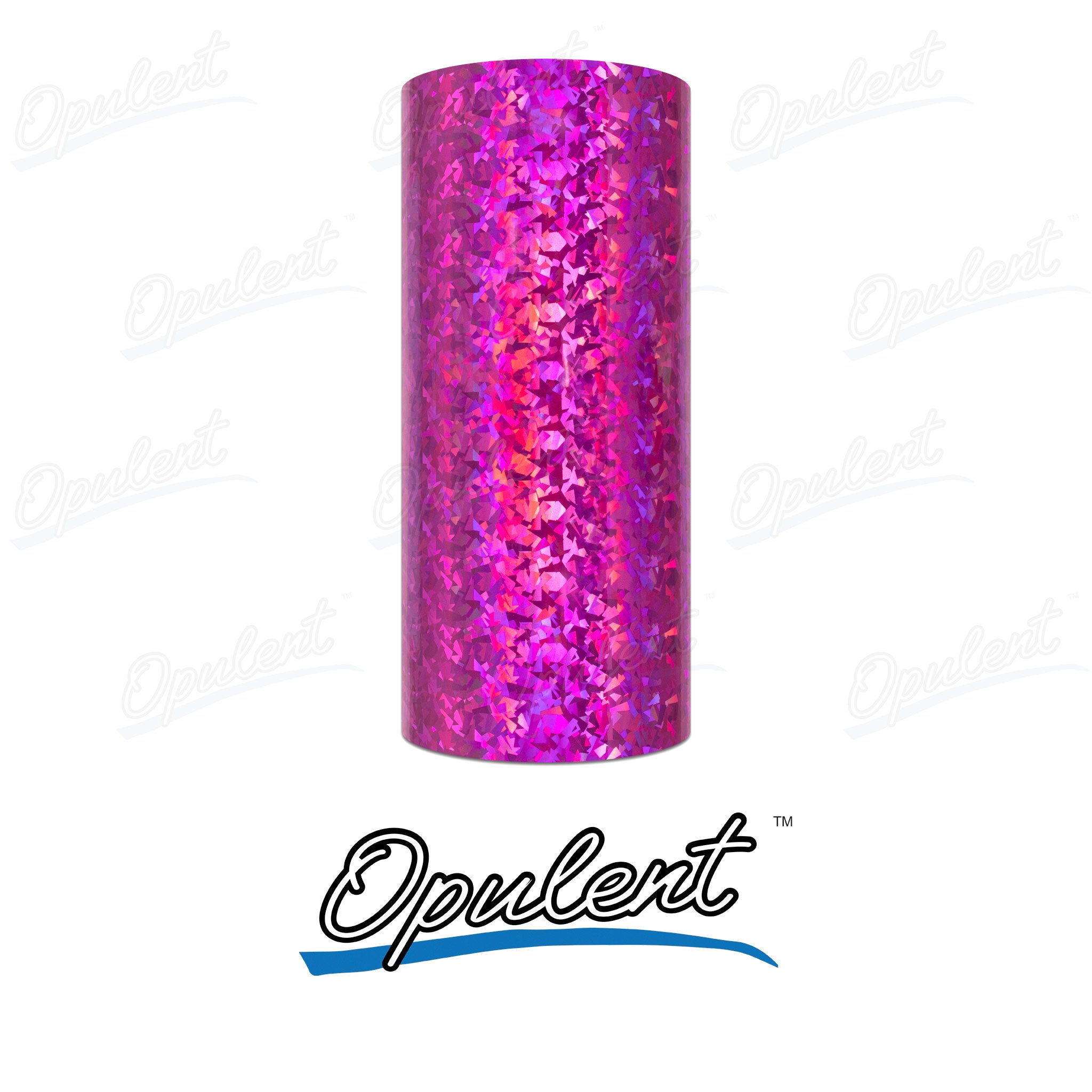 Opulent® Kaleidoscope Permanent Adhesive - 30.5cm x 1m