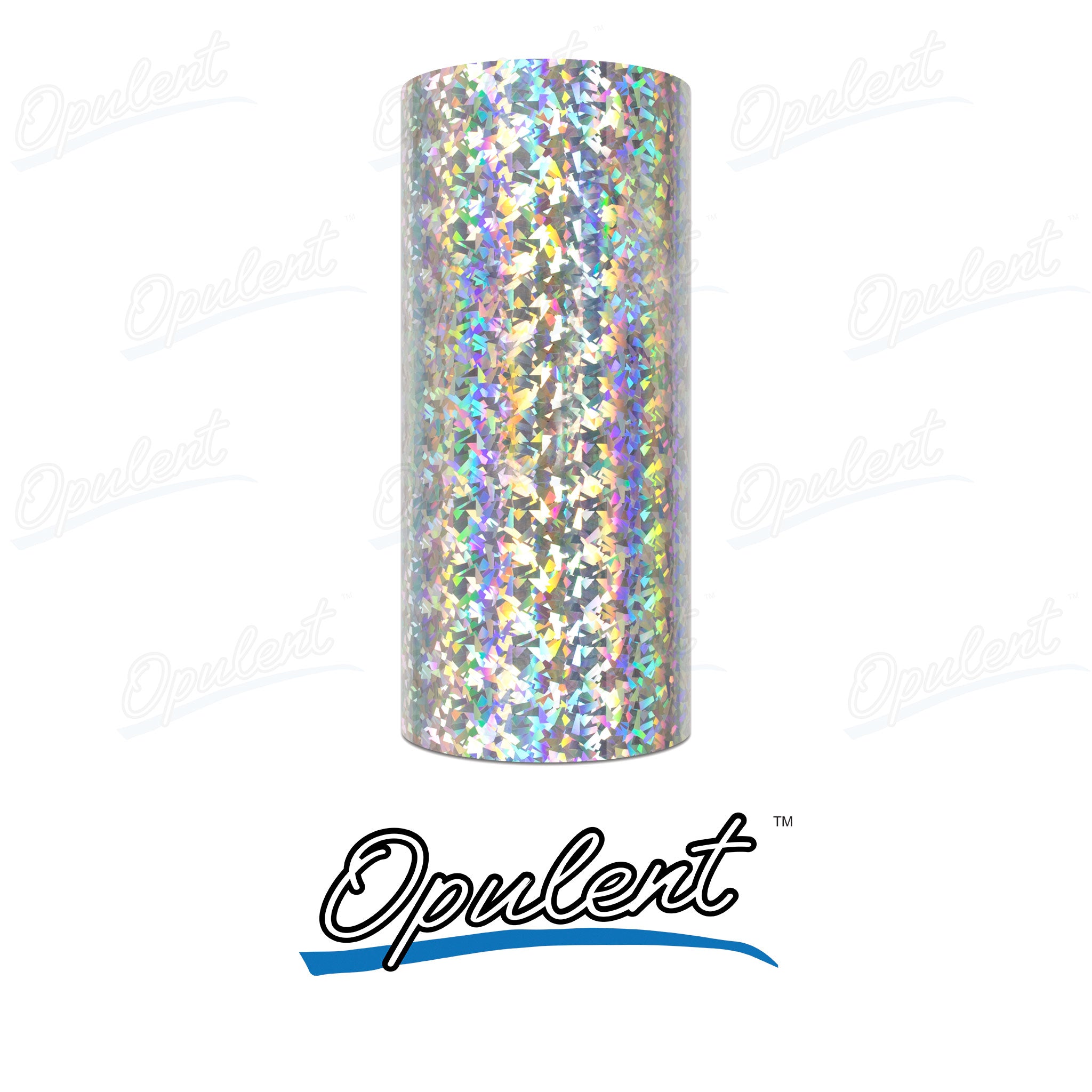 Opulent® Kaleidoscope Permanent Adhesive - 12inch x 12inch