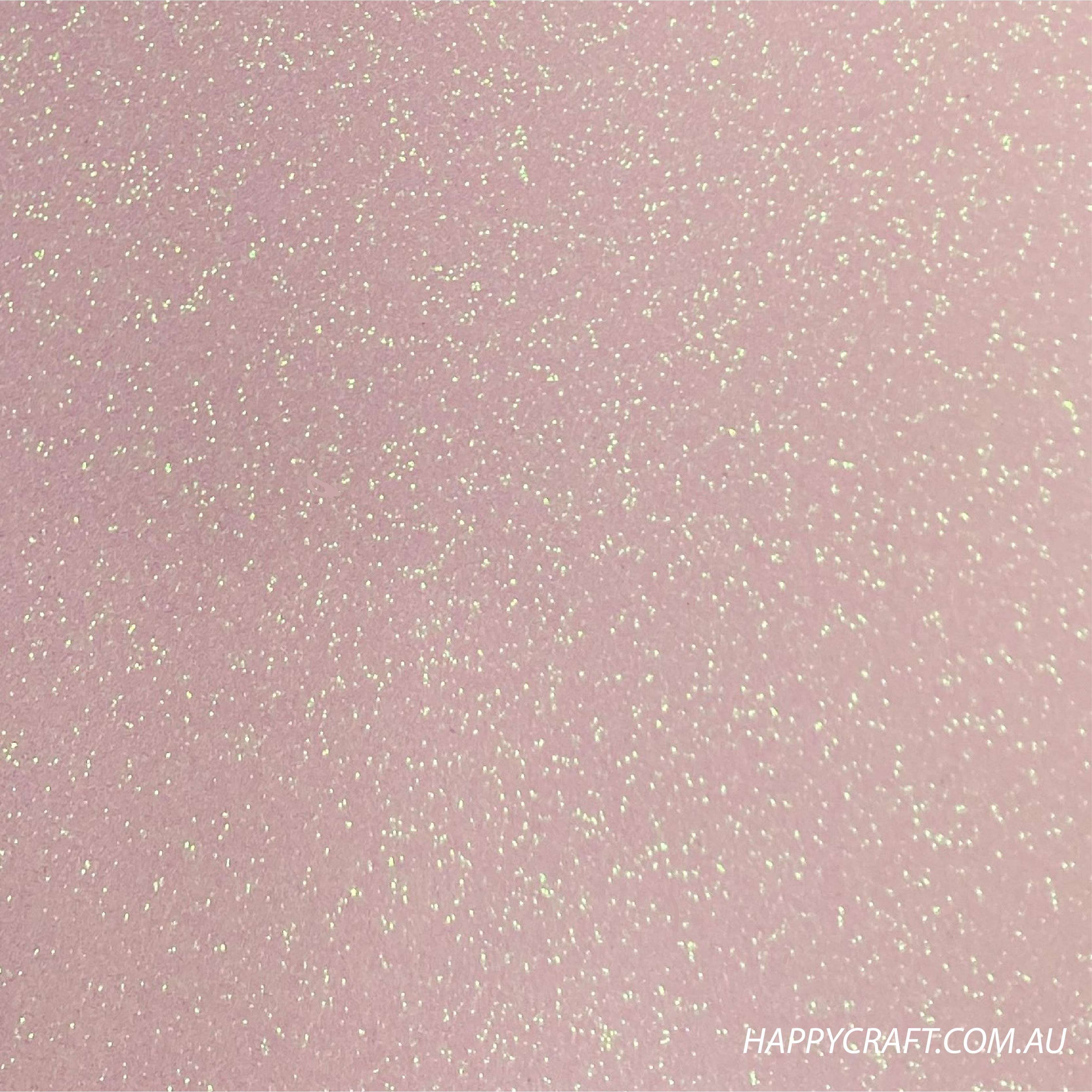 Pale Pink Glitter Cardstock 5/10/20pk