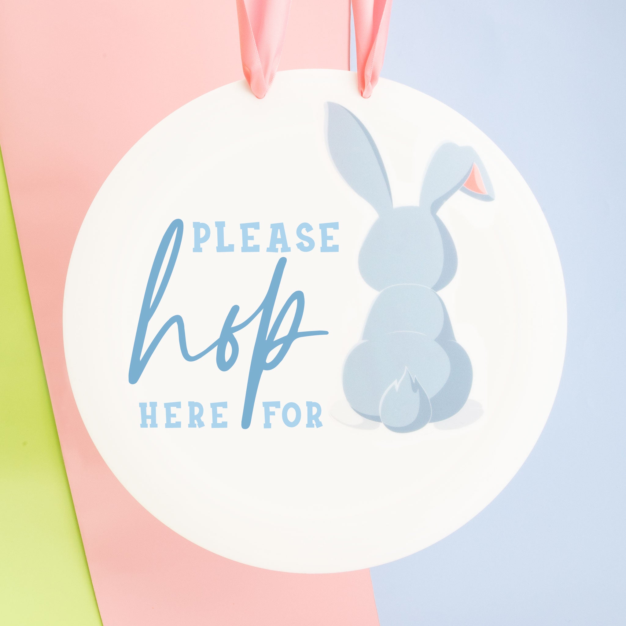 Easter Door Signs