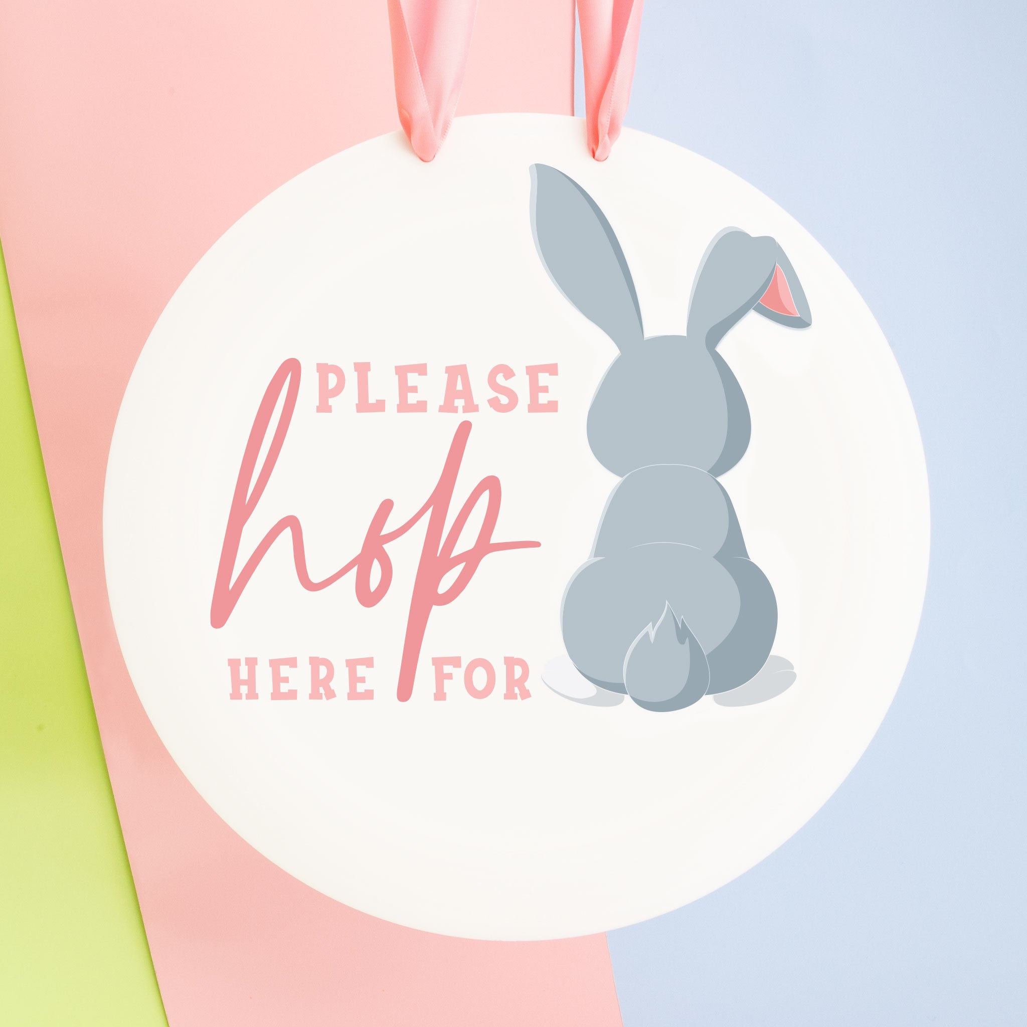 Easter Door Signs