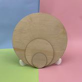 Plywood Circle - 150mm