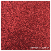 Red Glitter Cardstock 5/10/20pk