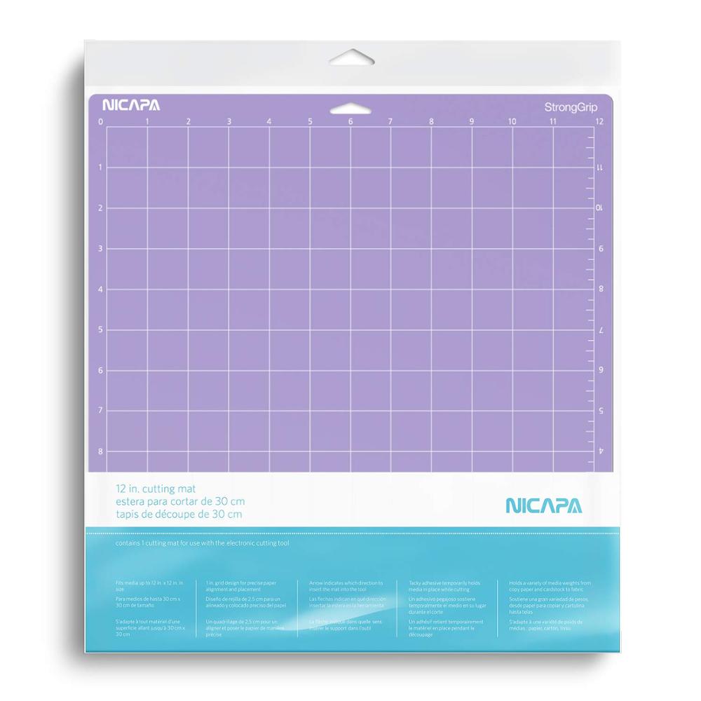 NICAPA Cricut Cutting Mat