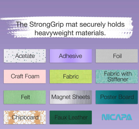 Strong Grip Cutting Mats