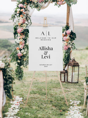 Sweetness Collection - Seating Chart