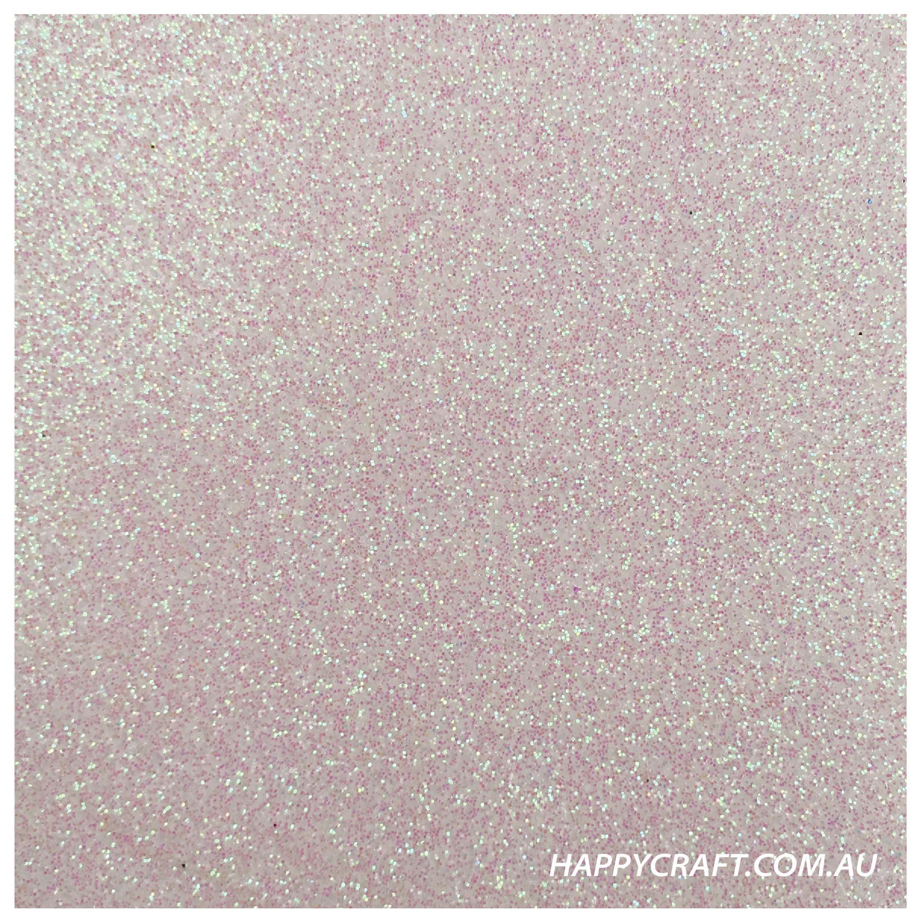 White Glitter Cardstock 5/10/20pk