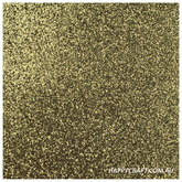Yellow Gold Glitter Cardstock 5/10/20pk