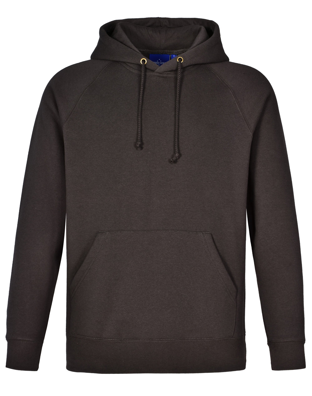 WINNING SPIRIT - FL07 WARM HUG Fleecy Hoodie Men's